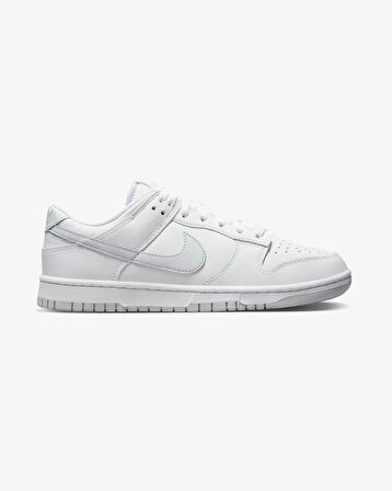 Nike Dunk Low Retro Erkek Beyaz Günlük Ayakkabı