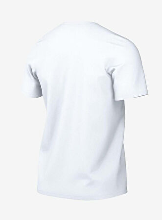 Nike M Nk Psg Swoosh Tee Erkek Futbol Tişörtü