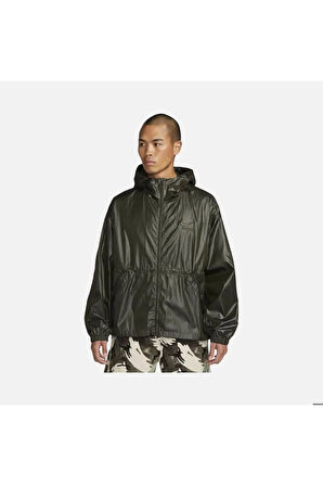 Sportswear Air Woven Material Full-Zip Hoodie Erkek Ceket DX0140-355