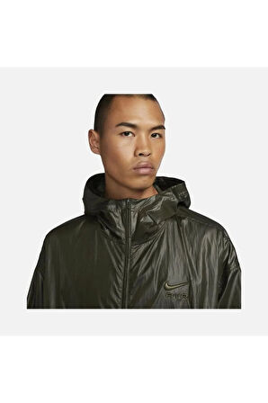 Sportswear Air Woven Material Full-Zip Hoodie Erkek Ceket DX0140-355