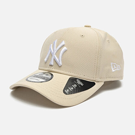 New Era Diamond Era 9Forty Neyyan Bej Şapka