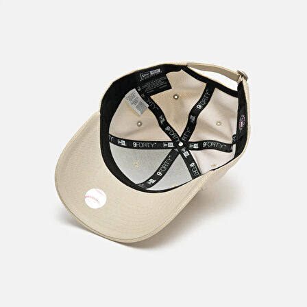 New Era Diamond Era 9Forty Neyyan Bej Şapka