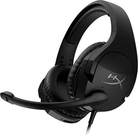 Kıngston Hyperx Cloud Stinger S 7.1 Siyah Gaming Mikrofonlu Kulaklık HHSS1S-AA-BK/G