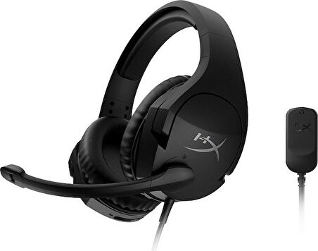 Kıngston Hyperx Cloud Stinger S 7.1 Siyah Gaming Mikrofonlu Kulaklık HHSS1S-AA-BK/G