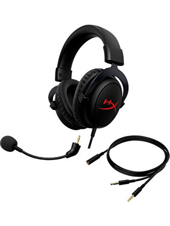 Hyperx Cloud Core Dts Headphone:x Kablolu Oyuncu Kulaklığı 4P4F2AA OUTLET
