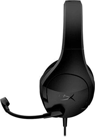 HyperX Cloud Stinger Core 4P4F4AA HX-HSCSC2-BK/WW Kablolu Kulak Üstü Oyuncu Kulaklığı Outlet