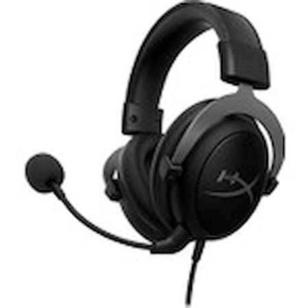 Cloud II Gun Metal Kablolu Gaming Kulaklık Seti 4P5L9AA
