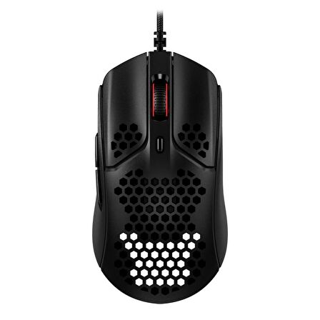 Hyperx Pulsefire Haste Black Oyuncu Faresi