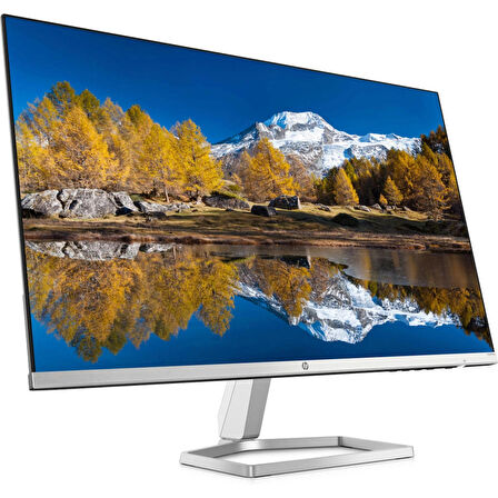 HP M27fq 2H4B5E9 27 inç 75Hz 5ms (HDMI + Display) FreeSync QHD IPS Monitör