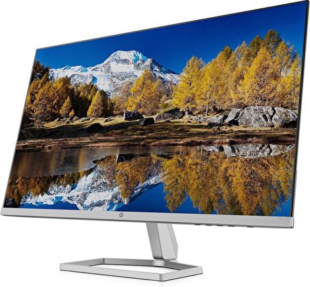 HP M27fq 2H4B5E9 27 inç 75Hz 5ms (HDMI + Display) FreeSync QHD IPS Monitör