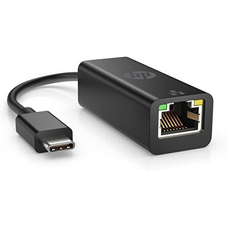 Hp Usb Type-C To Rj45 Gıgabıt Ethernet Dönüştürücü 4Z527AA