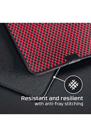 Pulsefire Mat Gaming Mousepad (m)