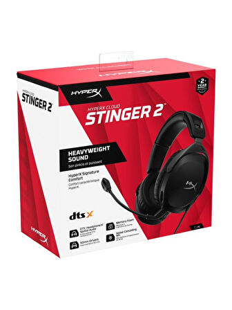 Hyperx Cloud Stinger 2 (Pc) OUTLET