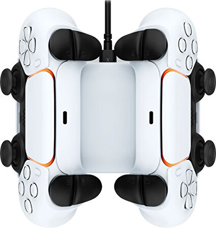 Hyperx ChargePlay Duo PS5 için Gamepad Şarj İstasyonu