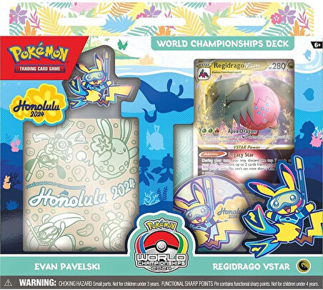 Pokemon Tcg World Championship Decks 2024