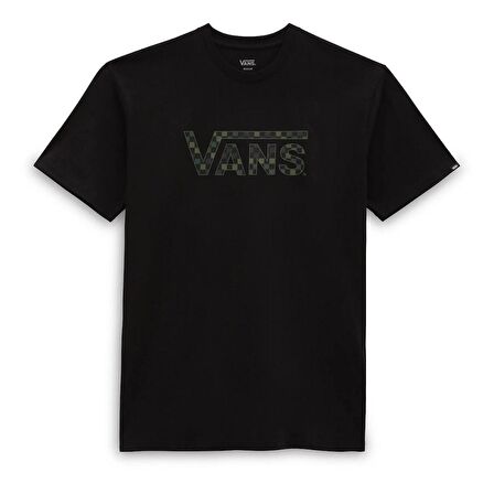 Vans Checkered Vans-B Erkek T-shirt