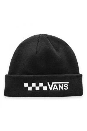 Vans Vn0A7Y24 Trecker Beanie-B Siyah Unisex Bere