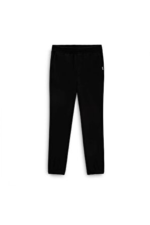 Vans Vn0A7Y1Xblk1X Trecker Pant-B Si̇yah Kadın Eşofman Altı