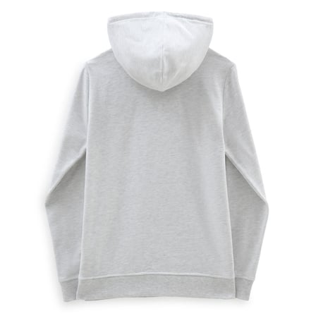 WM DROP V LOGO HOODIE-B Kadın Beyaz Sweatshirt - VN0A5HNP