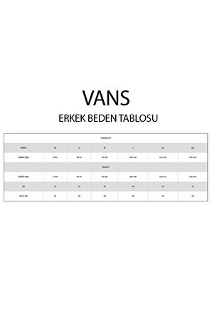 Vans CLASSIC VANS PO-B Erkek Sweat VN0A7Y3XLKZ1