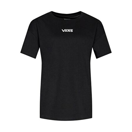 Vans Flying V Oversized Siyah T-shirt