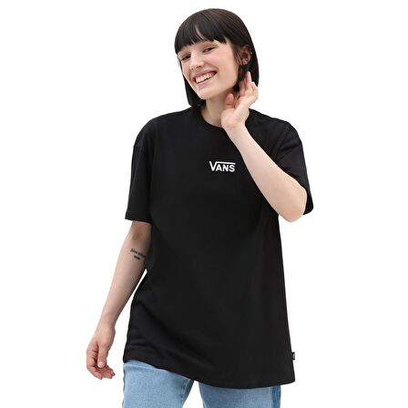 Vans Flying V Oversized Siyah T-shirt