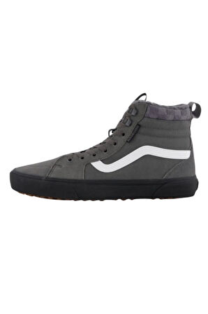 MN Filmore Hi VansGuard Erkek Gri Sneaker - VN0A5HZK