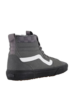 MN Filmore Hi VansGuard Erkek Gri Sneaker - VN0A5HZK