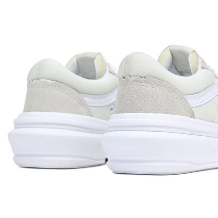 Vans UA Old Skool Overt CC Bej Sneaker