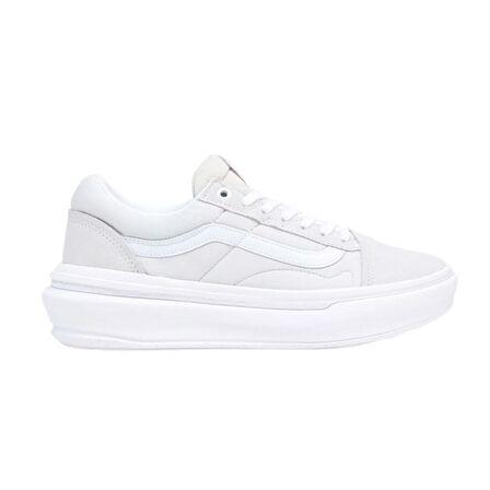 Vans UA Old Skool Overt CC Gri Sneaker