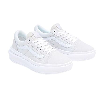 Vans UA Old Skool Overt CC Gri Sneaker