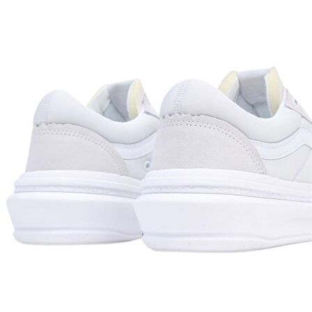 Vans UA Old Skool Overt CC Gri Sneaker