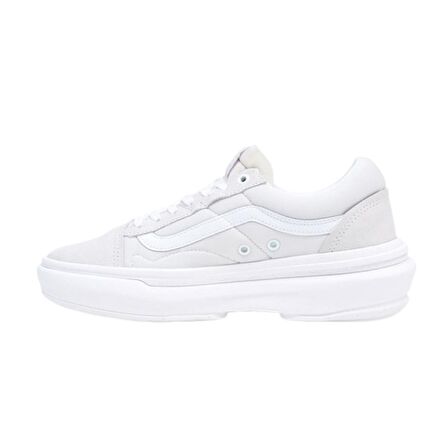 Vans UA Old Skool Overt CC Gri Sneaker