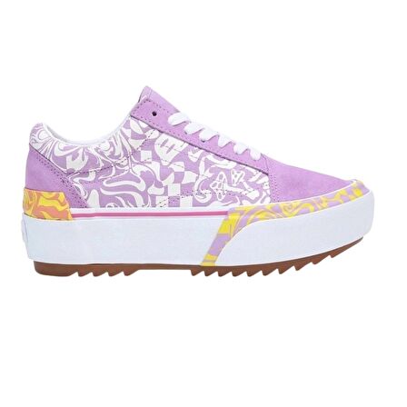 Vans Ua Old Skool Stacked Mor Sneaker