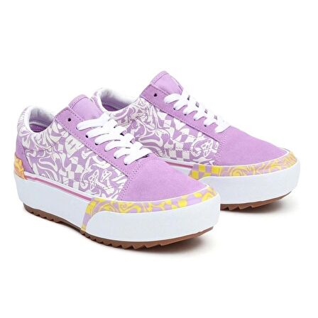 Vans Ua Old Skool Stacked Mor Sneaker