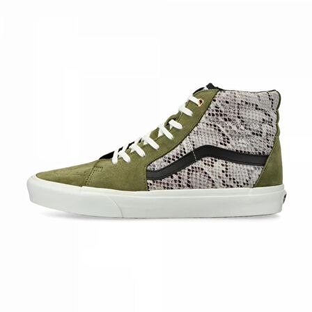 Vans UA SK8-Hi Avacado Yeşil Sneaker