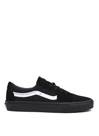 Vans Siyah Kadın Süet Lifestyle Ayakkabı VN0A5KXDBZW1 UA SK8-Low