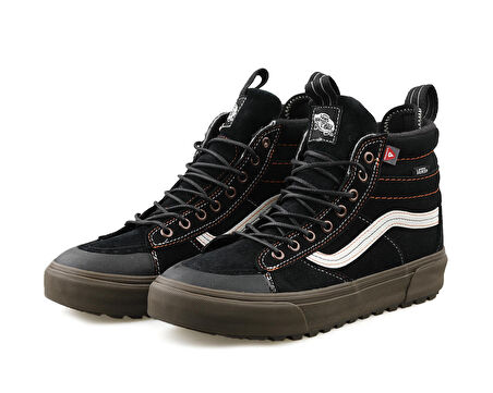 Vans Ua Sk8 Hi Mte 2 Kadın Günlük Ayakkabı VN0A5KYCZF51 Siyah