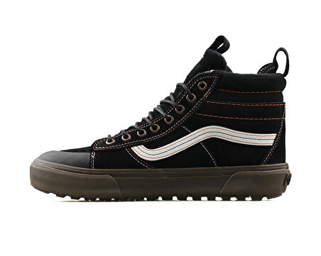 Vans Ua Sk8 Hi Mte 2 Kadın Günlük Ayakkabı VN0A5KYCZF51 Siyah