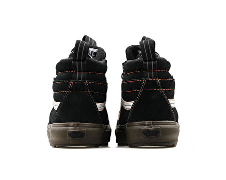 Vans Ua Sk8 Hi Mte 2 Kadın Günlük Ayakkabı VN0A5KYCZF51 Siyah