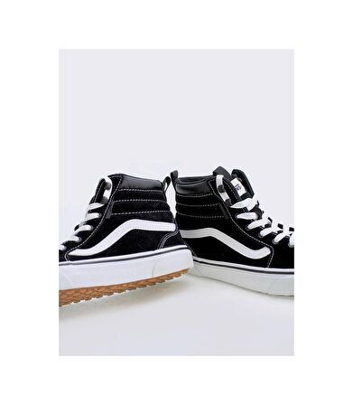 VANS Sneaker VN0A5HZEBA21 YT Filmore Hi VansGuard BLACK/WHITE