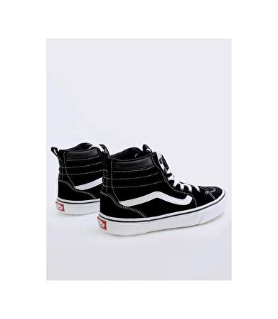 VANS Sneaker VN0A5HZEBA21 YT Filmore Hi VansGuard BLACK/WHITE