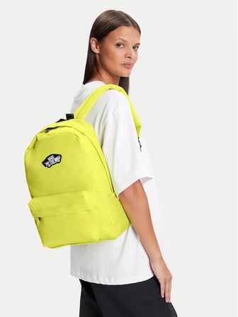 Vans Mochila By New Skool VN0002TLO991 Unisex Sırt Çantası