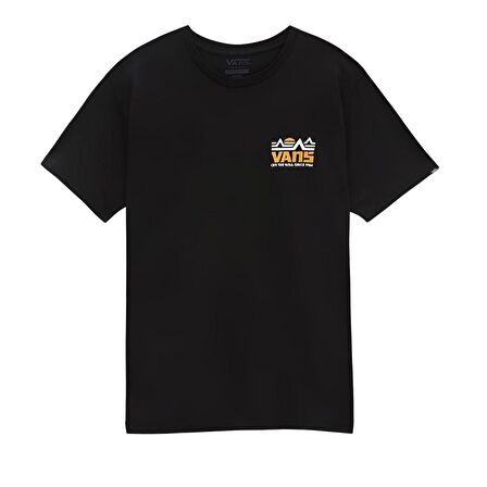 Vans MT SS Tee Siyah T-shirt