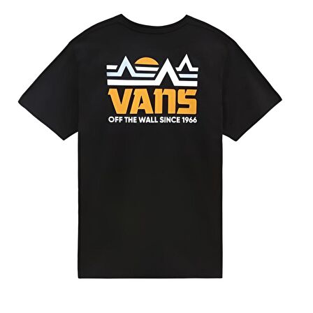 Vans MT SS Tee Siyah T-shirt