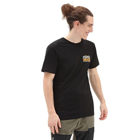 Vans MT SS Tee Siyah T-shirt