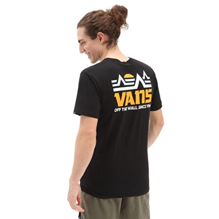 Vans MT SS Tee Siyah T-shirt