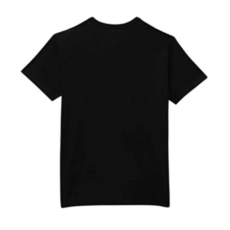 Vans Off The Wall Front Patch Ss Tee Siyah T-shirt