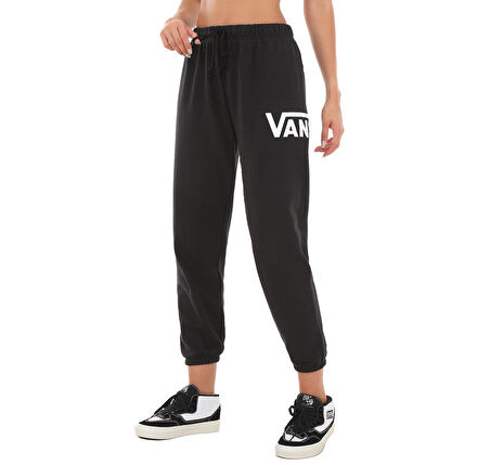 0A7RMTBLK1-R Vans Take It Easy Sweatpant Kadın Eşofman Altı Siyah