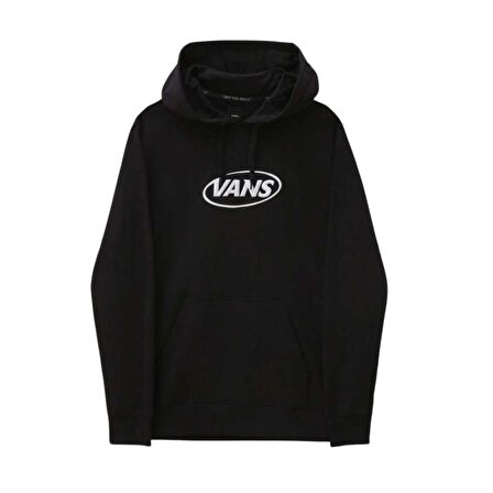 Vans HI Def Commerica PO Siyah Hoodie